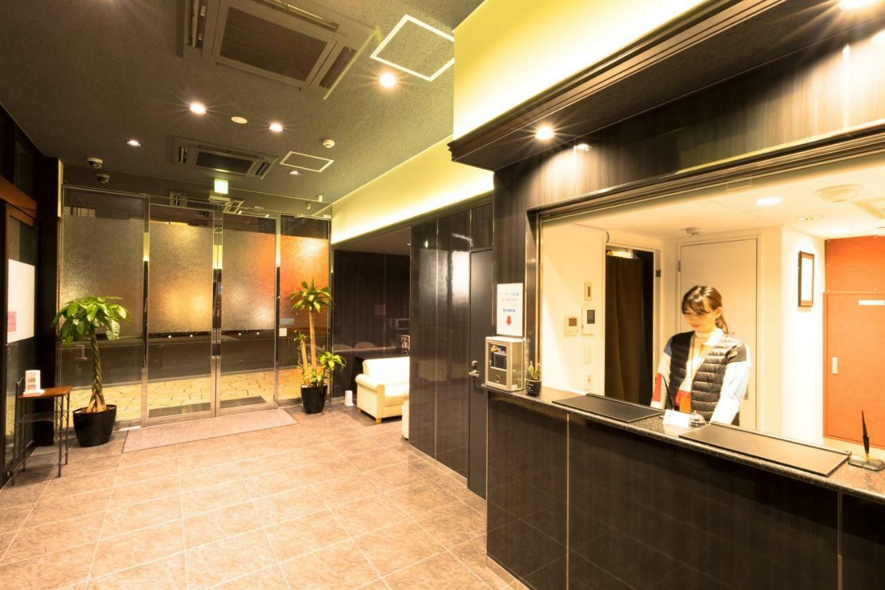 Pleia Hotel Osaka Luaran gambar