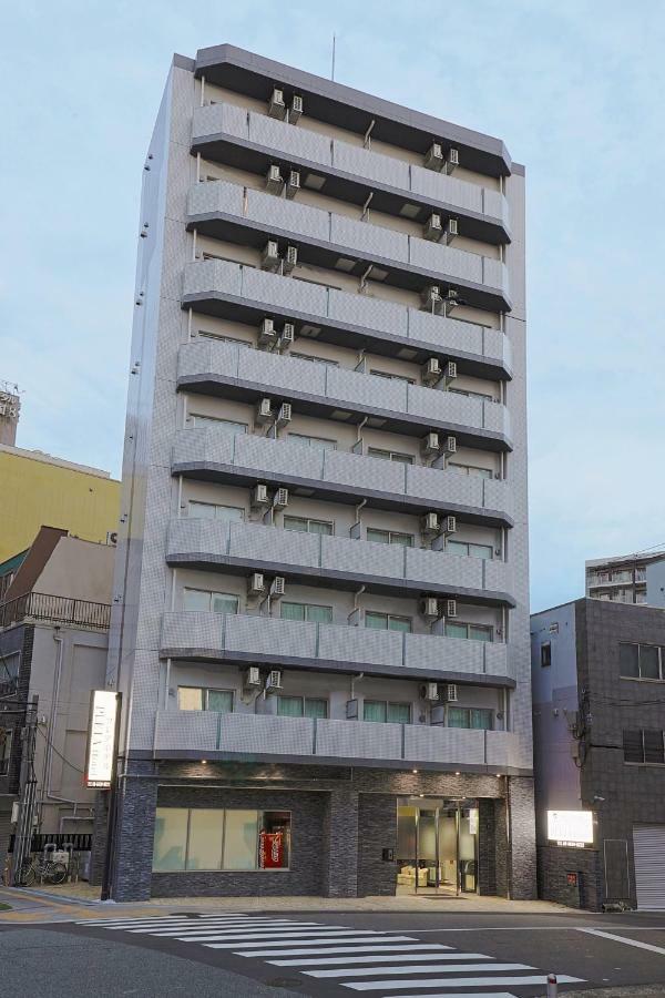 Pleia Hotel Osaka Luaran gambar