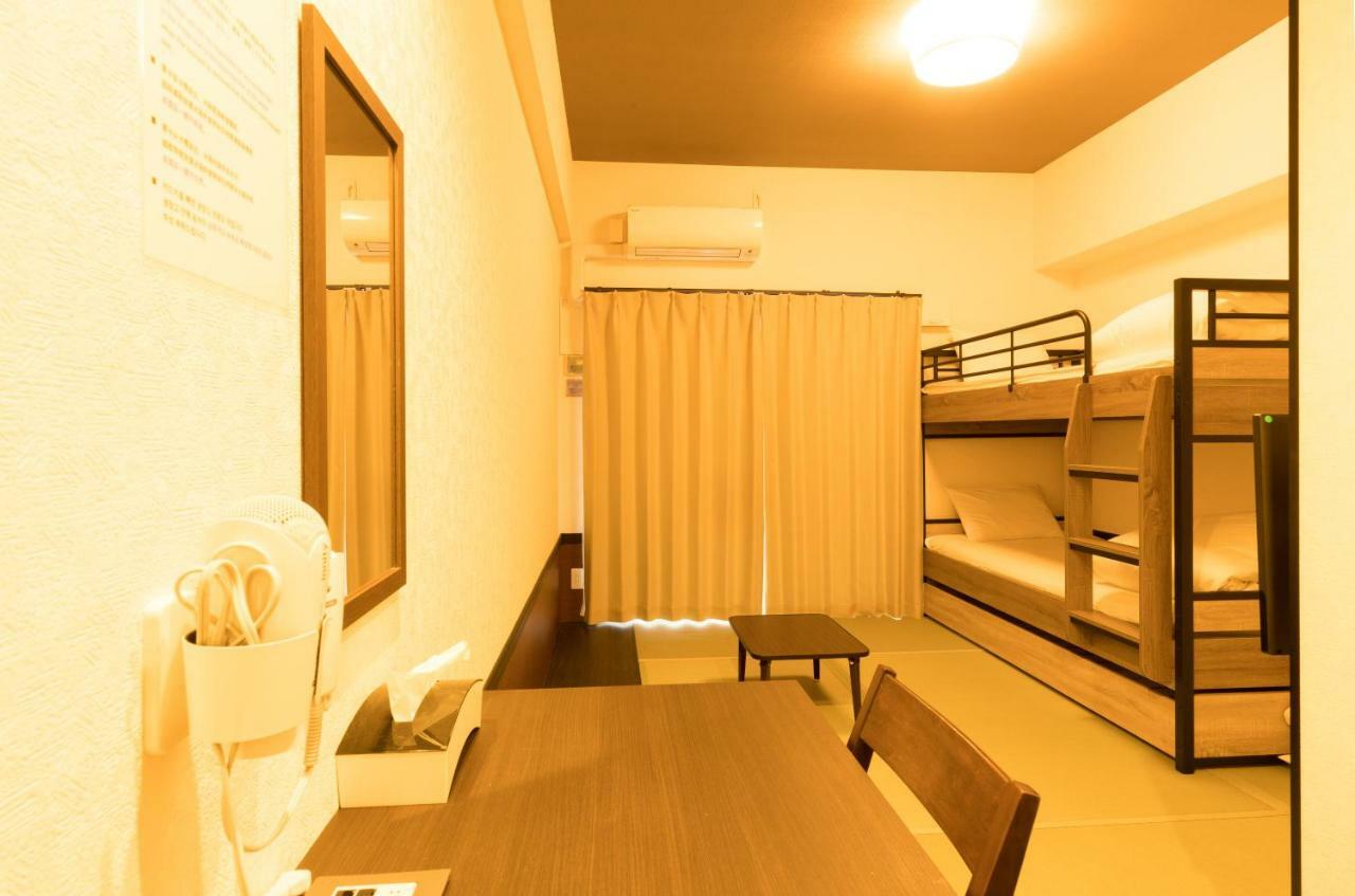 Pleia Hotel Osaka Luaran gambar