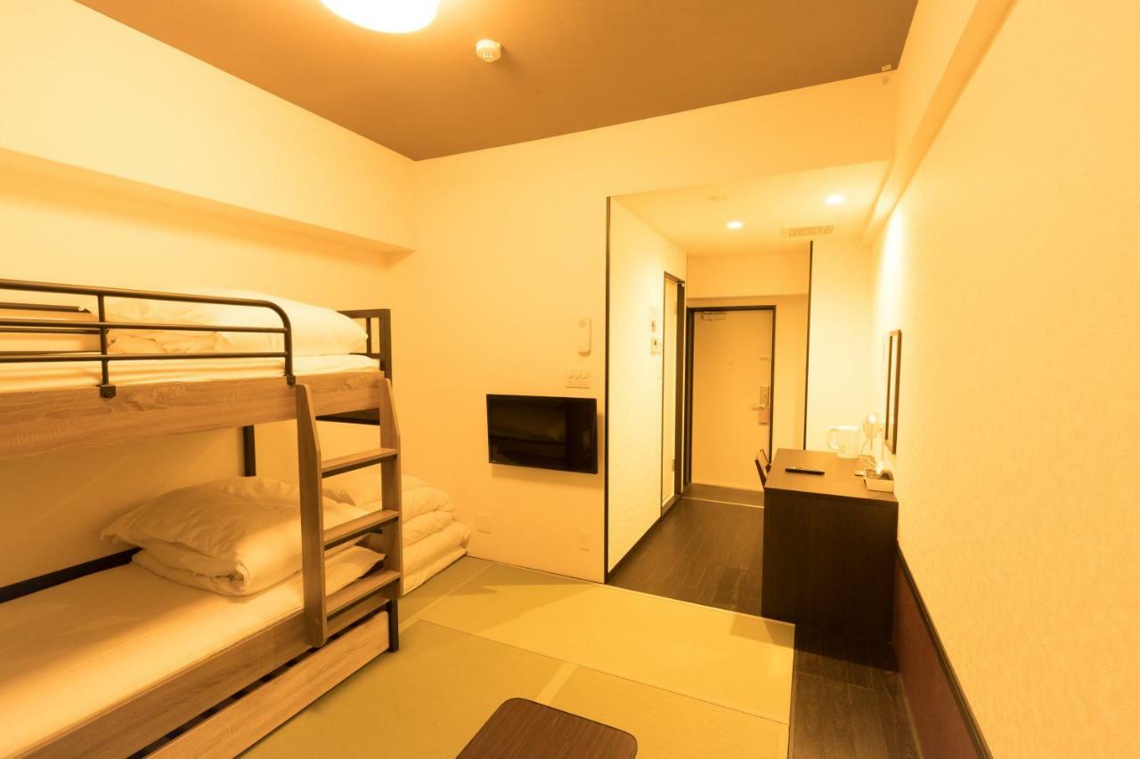 Pleia Hotel Osaka Luaran gambar